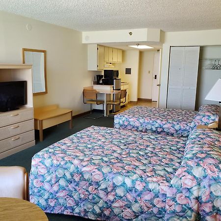South Shore Motel Daytona Beach Shores Esterno foto