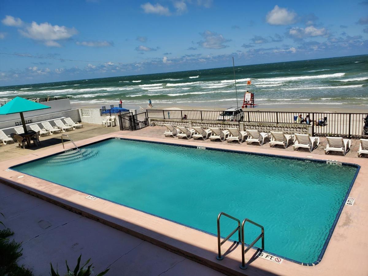 South Shore Motel Daytona Beach Shores Esterno foto