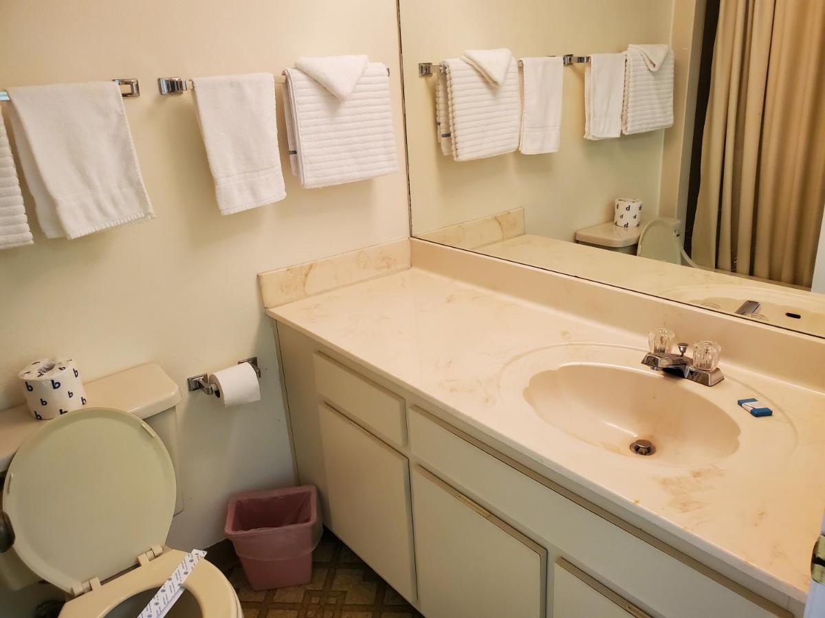 South Shore Motel Daytona Beach Shores Esterno foto