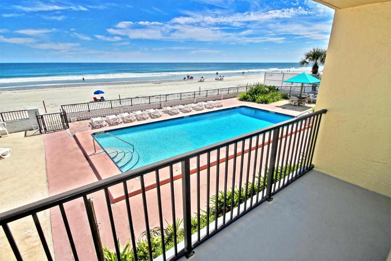 South Shore Motel Daytona Beach Shores Esterno foto