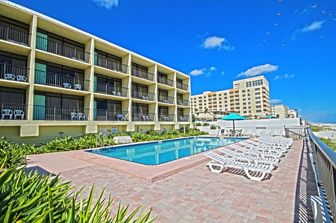 South Shore Motel Daytona Beach Shores Esterno foto