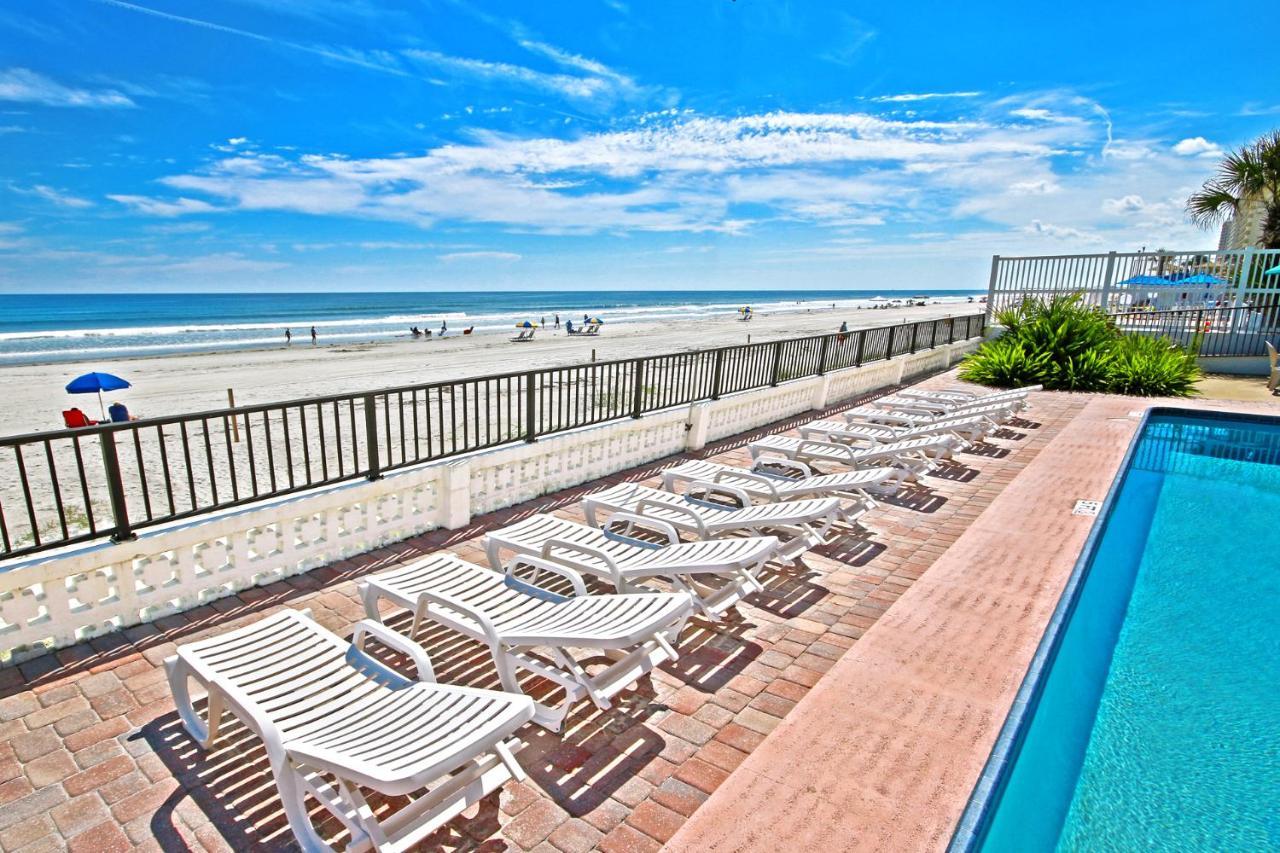 South Shore Motel Daytona Beach Shores Esterno foto