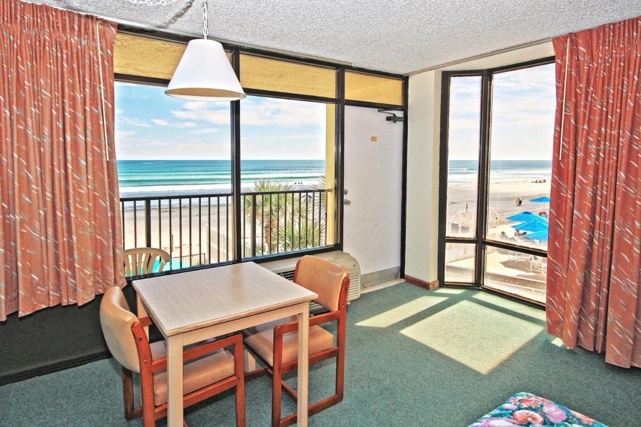 South Shore Motel Daytona Beach Shores Esterno foto