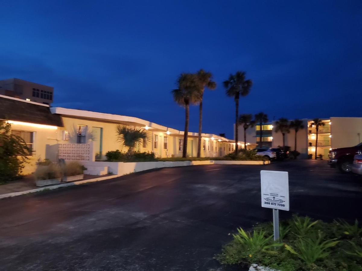 South Shore Motel Daytona Beach Shores Esterno foto