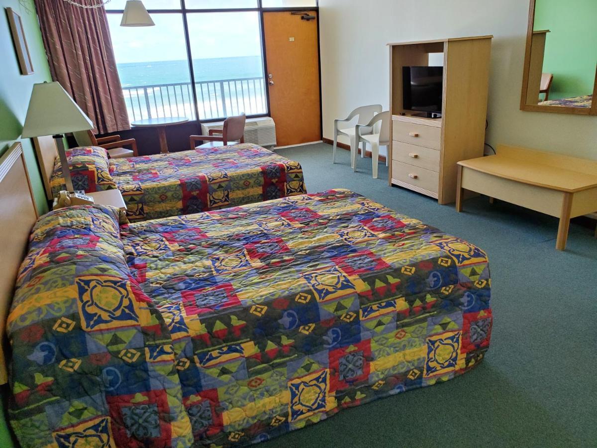 South Shore Motel Daytona Beach Shores Esterno foto