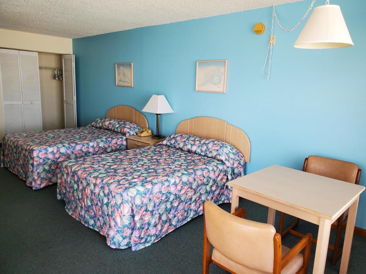 South Shore Motel Daytona Beach Shores Esterno foto
