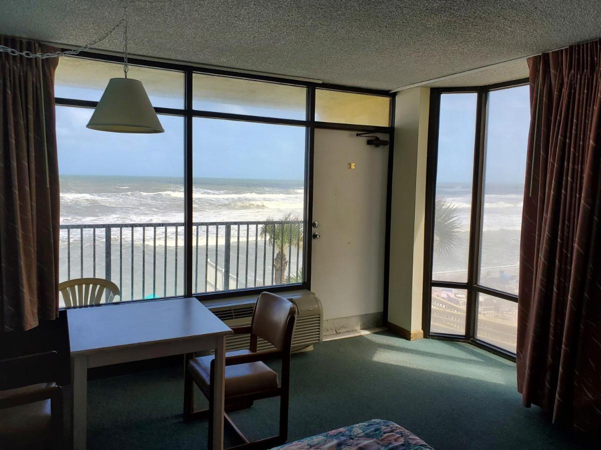 South Shore Motel Daytona Beach Shores Esterno foto