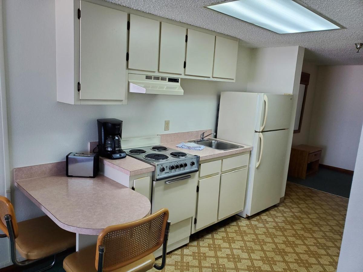 South Shore Motel Daytona Beach Shores Esterno foto