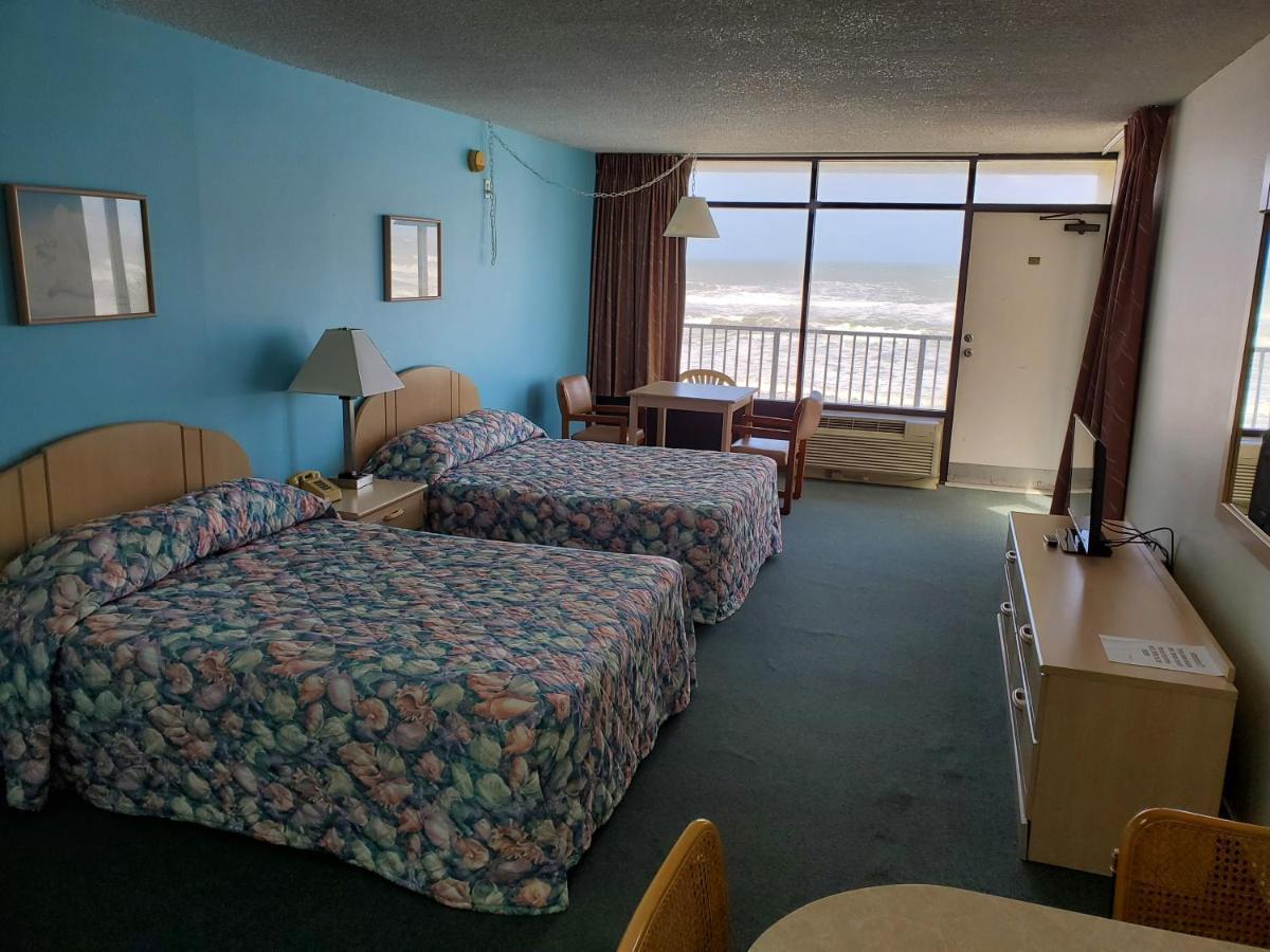 South Shore Motel Daytona Beach Shores Esterno foto