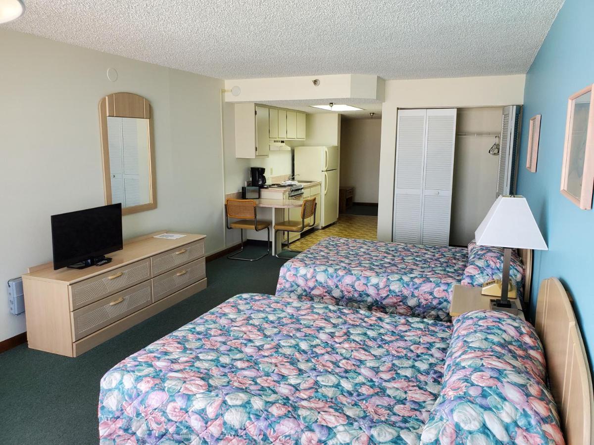 South Shore Motel Daytona Beach Shores Esterno foto