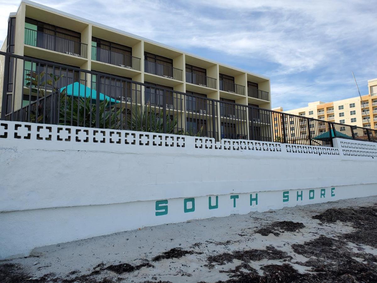 South Shore Motel Daytona Beach Shores Esterno foto
