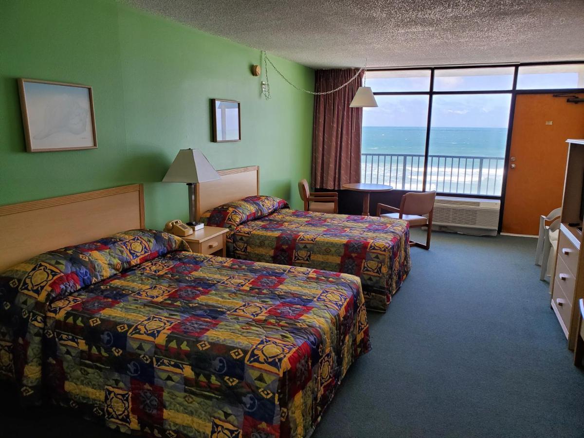 South Shore Motel Daytona Beach Shores Esterno foto