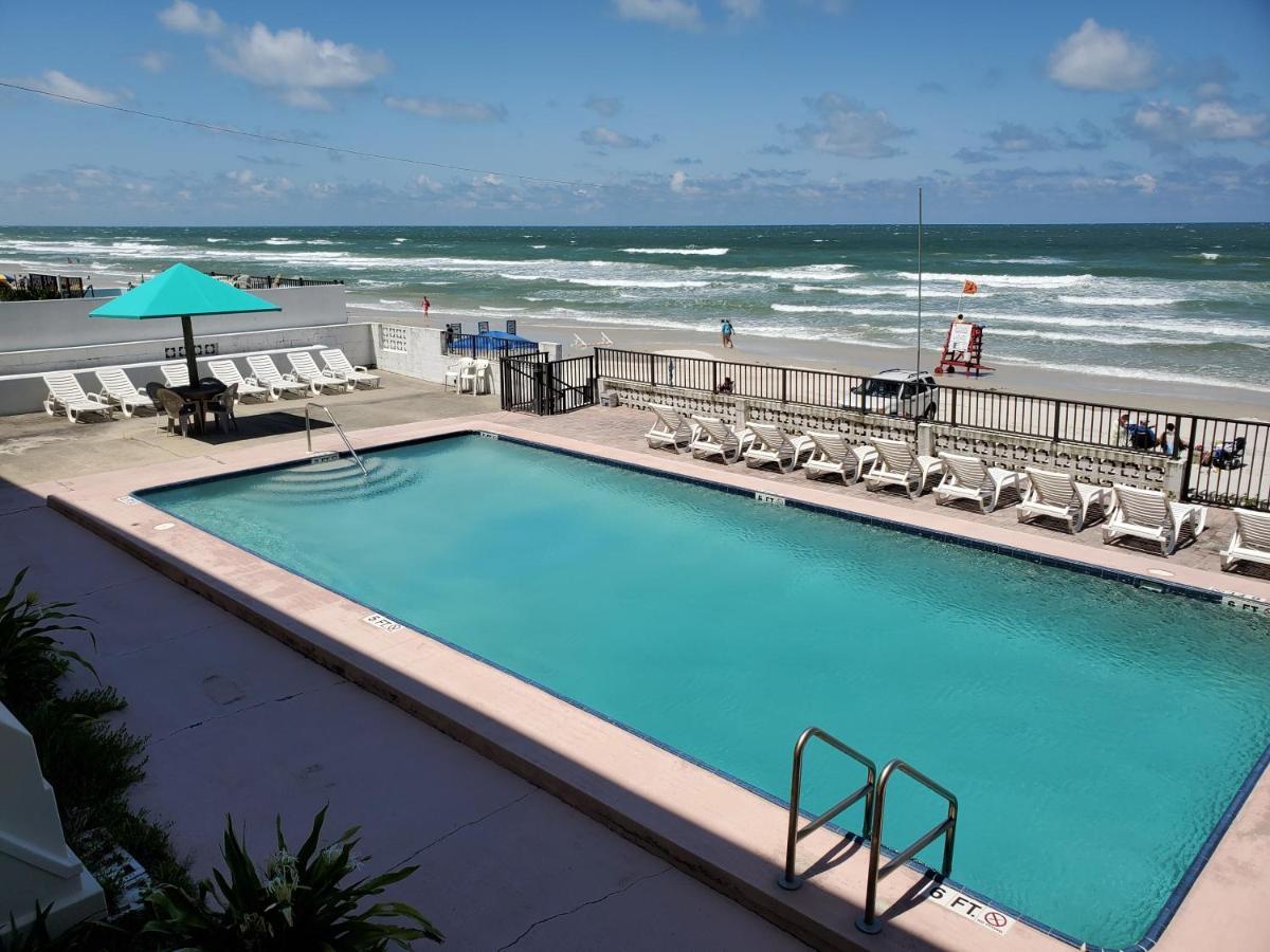 South Shore Motel Daytona Beach Shores Esterno foto