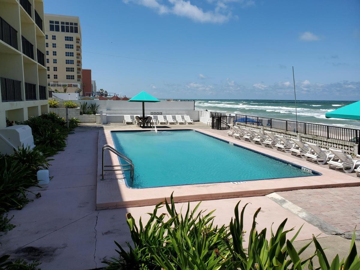 South Shore Motel Daytona Beach Shores Esterno foto