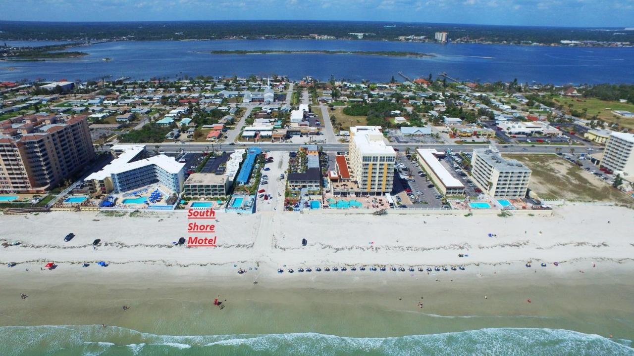 South Shore Motel Daytona Beach Shores Esterno foto